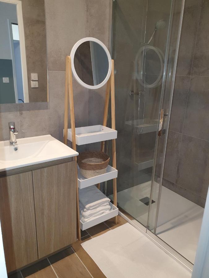 Les Suites Du Relais Saint-Martin-d'Ablois Bagian luar foto